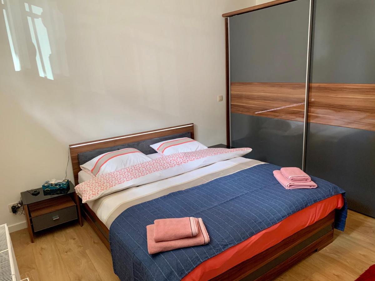 Appartement Chez Agnes Брюксел Екстериор снимка