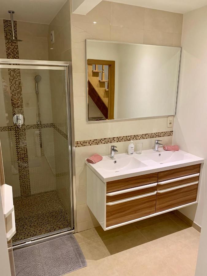 Appartement Chez Agnes Брюксел Екстериор снимка