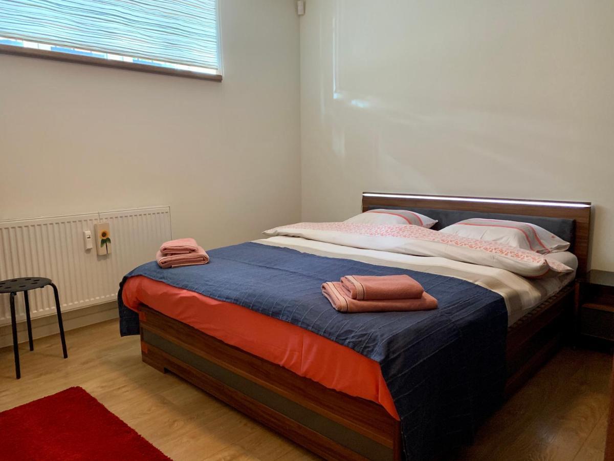 Appartement Chez Agnes Брюксел Екстериор снимка