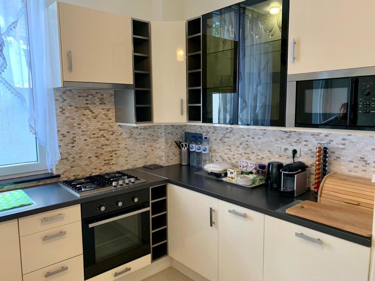Appartement Chez Agnes Брюксел Екстериор снимка