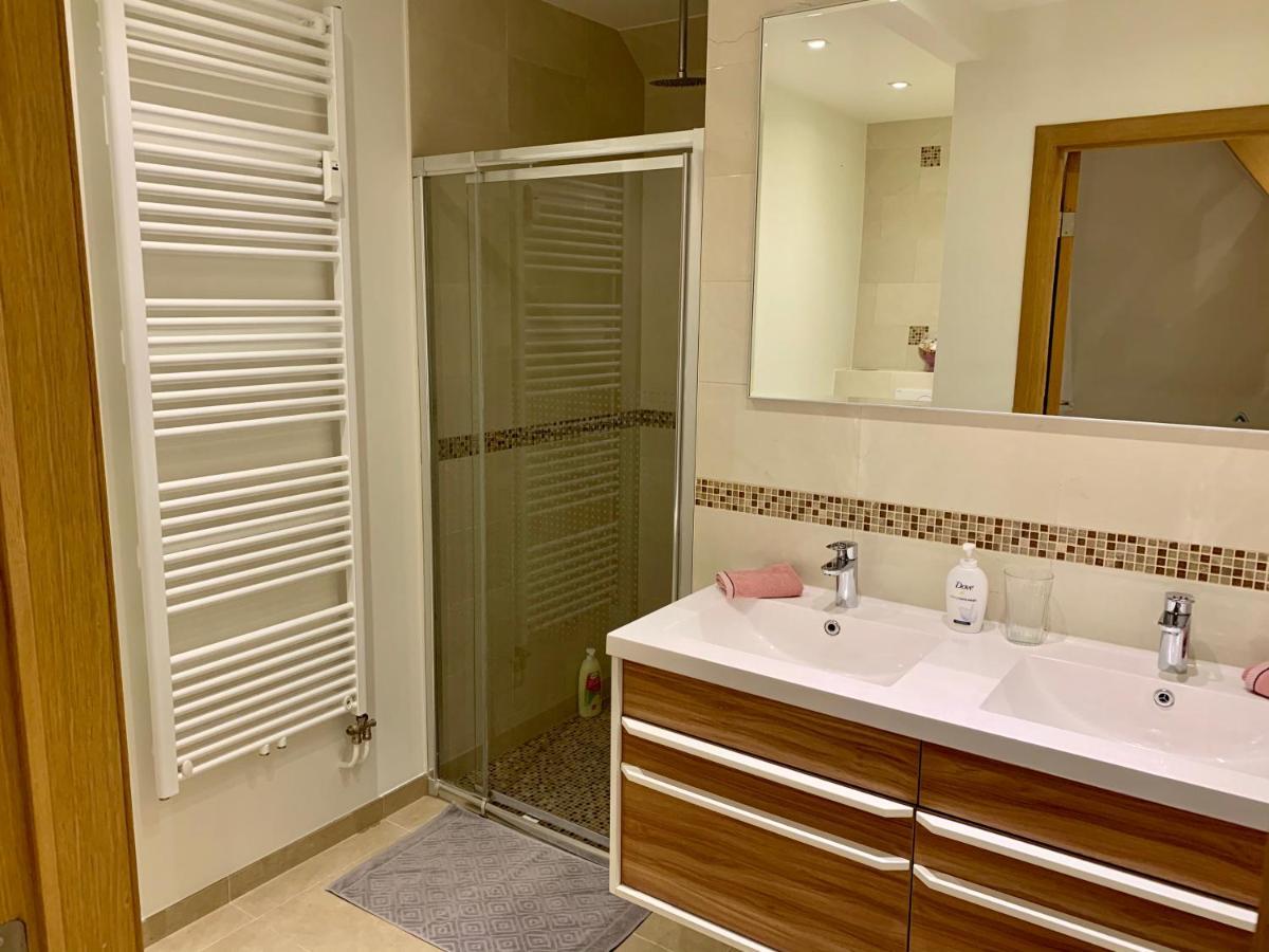 Appartement Chez Agnes Брюксел Екстериор снимка