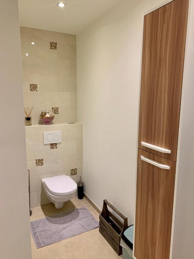 Appartement Chez Agnes Брюксел Екстериор снимка
