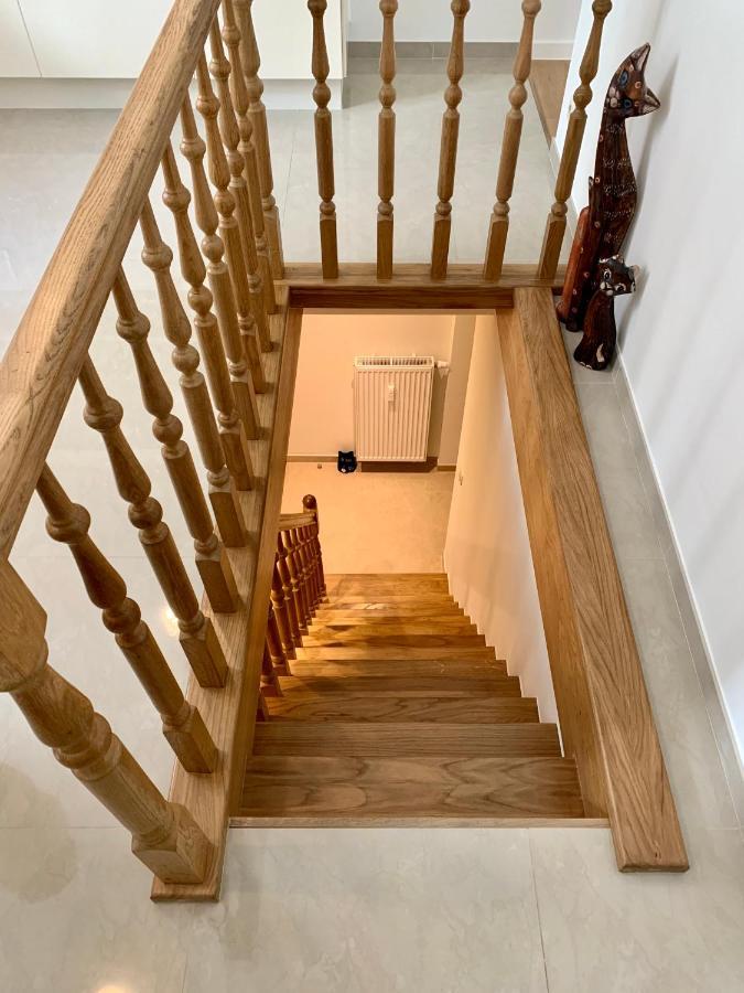 Appartement Chez Agnes Брюксел Екстериор снимка