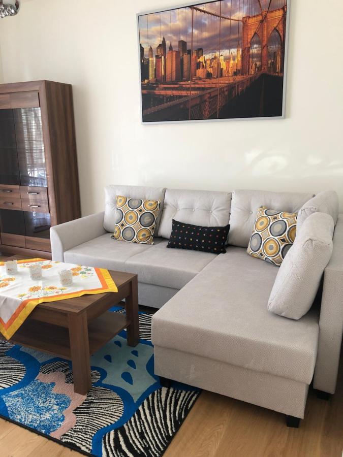Appartement Chez Agnes Брюксел Екстериор снимка