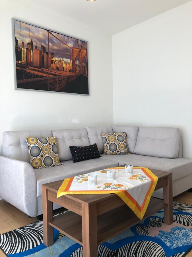 Appartement Chez Agnes Брюксел Екстериор снимка