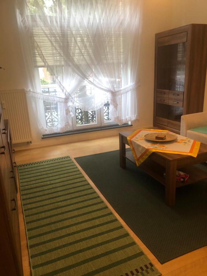 Appartement Chez Agnes Брюксел Екстериор снимка