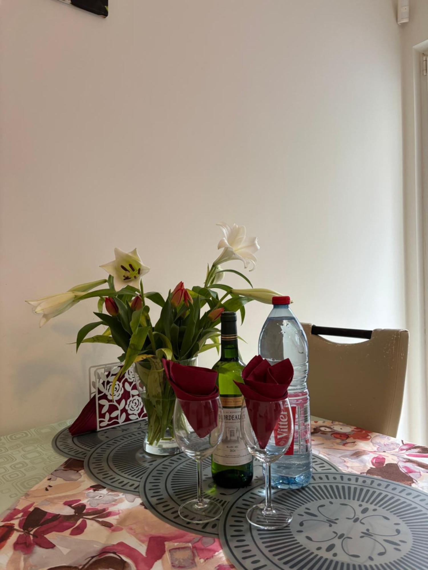Appartement Chez Agnes Брюксел Екстериор снимка